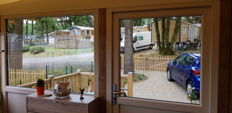 BAUD Camping